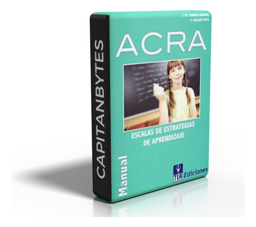 Test Acra Escalas De Estrategias De Aprendizaje 0