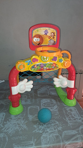 Set Deportivo 4 En 1 1