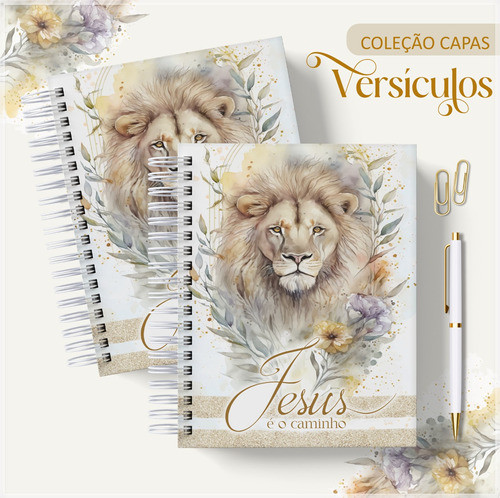 Arquivo Encadernação Pack Capas Cristãs 2024 0