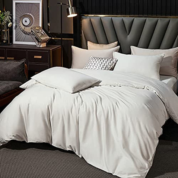 Juego De Funda Nórdica Moomee 100% Algodón Egipcio Ropa De C 1