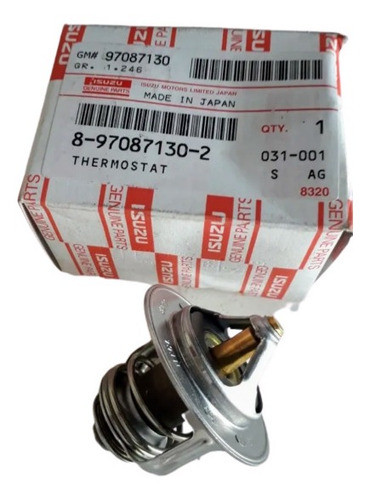 Termostato Corsa  Honda Isuzu Mazda 1.7 Diesel Original 0