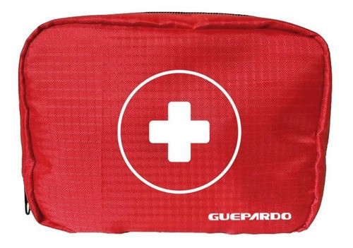 Estojo Primeiros Socorros (apenas Bolsa) Em Ripstop Guepardo 0