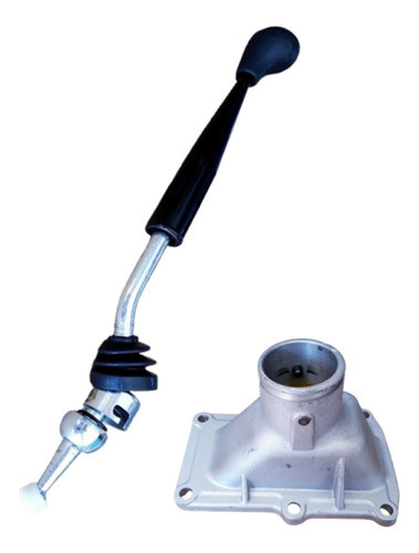 Palanca De Cambio Con Base Toyota Hilux 4x2 Año 2015 0