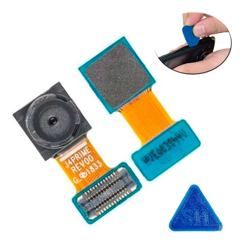 Camara Frontal Selfie Para Samsung J4 Plus J415 + Pua 0