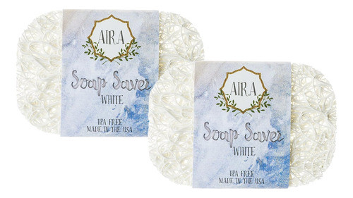 Aira Soap Saver Jabonera Reciclable 2u. 0