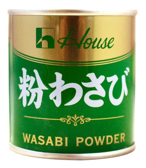 Wasabi Powder House 35g 0 Wasabi Powder House 35g 0