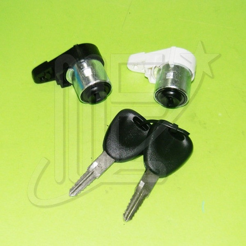 Juego Tambores De Puertas Dog Renault Kangoo Con Llaves 0