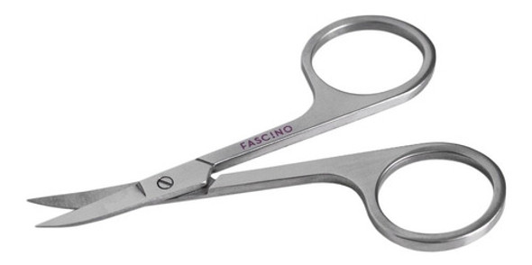 Tijera De Acero Inoxidable Fascino Beauty Tools 0 Tijera De Acero Inoxidable Fascino Beauty Tools 0