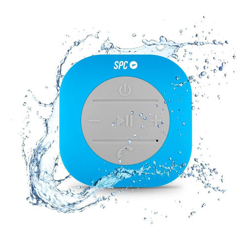 Parlante Inalámbrico Splash T - Alcatel / Bth / 300mah 0