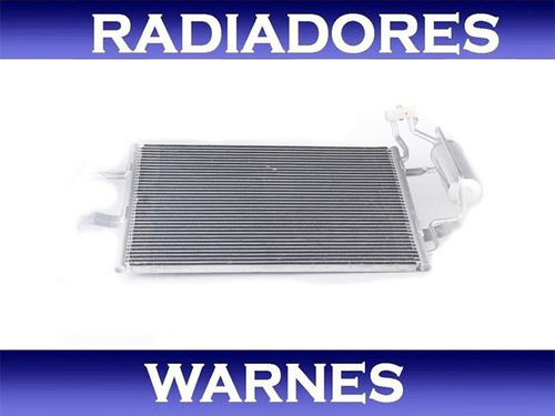 Condensador Chevrolet Meriva 1.7 Diesel 2010 2011 2012 2013 1