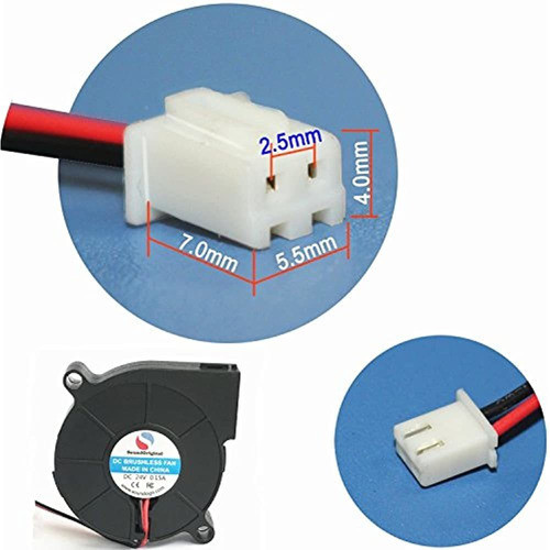 Soundoriginal 24v Dc Ventilador De Ventilador Sin Escobillas 1