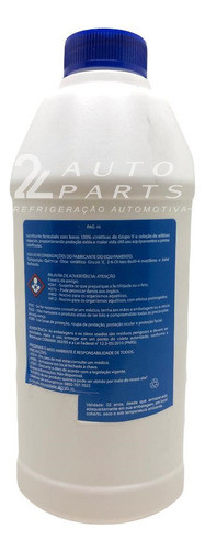 Oleo Lubrificante Compressor Pag 46 1 Litro 1