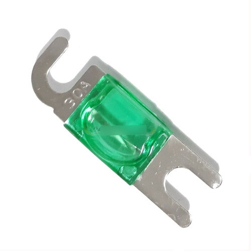Blister De 5 Fusibles Afc 30 Amperes Audiopipe Midi 30 A 1