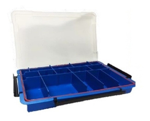 Caja Organizador Plástica Pesca,tuerca,tornillo,bijouterie 1