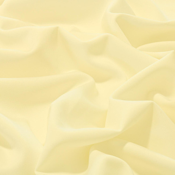 Tecido Malha Neoprene 95% Poliester 5% Elastano Creme 1