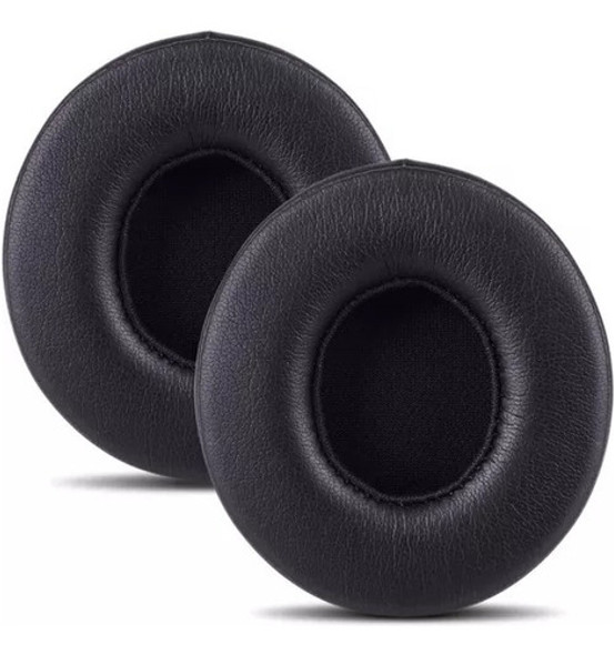 Almohadillas P/ Beats Solo 2 / Solo 3 Wireless Negro 1