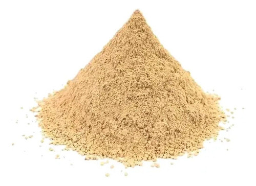 Caulim Amarelo Pó Silicato De Aluminio Hidratado 1kg 0