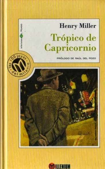 Tropico De Capricornio De Henry Miller Tapa Dura 0