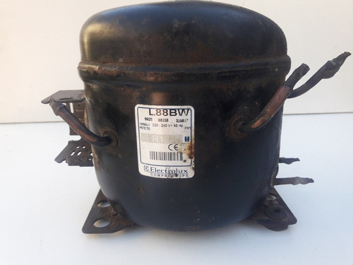 Motor Compresor Electrolux ( Hay Que Chequear) 0
