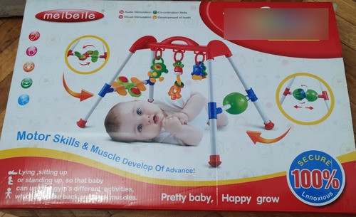 Gimnasio Para Bebes. Babygym 0