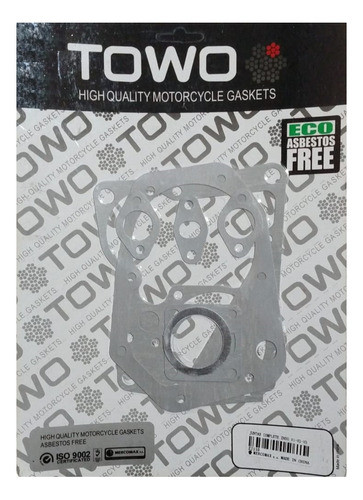 Juego De Juntas Completo Zanella 50 V1/v2/v3 Zeta Motos 0