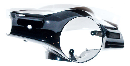Cubre Manubrio Inferior Negro (edizione) Zanella Sty Pro 1