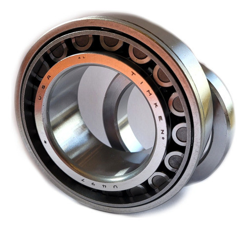 Rodamiento Ruleman Set 80 Timken Usa (45x80x26 Mm.) + Reten 0