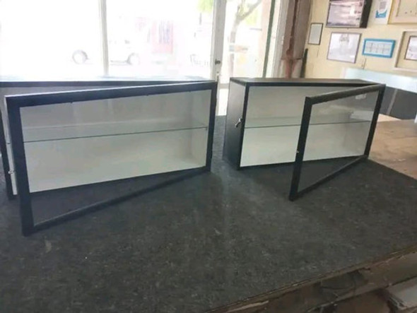 Vitrinas Cuadros Para Coleccion De Autos, Motos, Muñecos 0