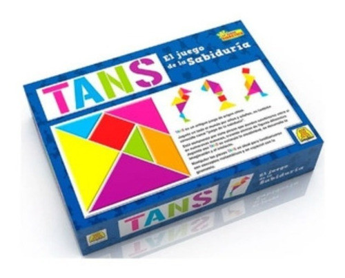 Juego De Mesa Tans El Juego De La Sabiduría Implas 0