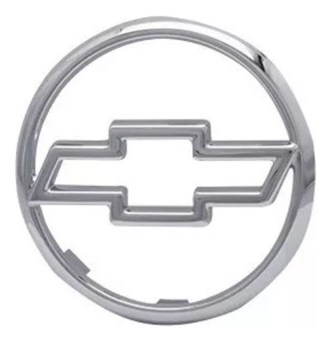 Emblema Rejilla Radiador Original Chevrolet Zafira 01-04 0