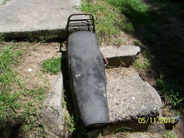 Asiento Hero Pacer O Ankur Con Parrilla Trasera Incluida 0 Asiento Hero Pacer O Ankur Con Parrilla Trasera Incluida 0
