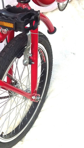 Modificación Tensa Cadena Bicicleta Canguro Doble Tracción 0