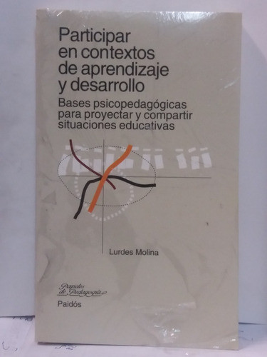 Participar En Contextos De Aprendizaje Y Desarrollo - Molina 0