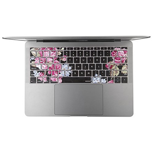 Mosiso Keyboard Cover Para Macbook Pro 13 Pulgadas 2017 1