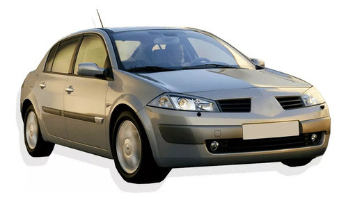 Kit Faro Auxiliar Megane 2 2006 2007 2008 2009 2010 2011 1
