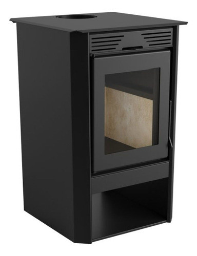 Estufa Alto Rendimiento Gf800 Metavila 115m2 0