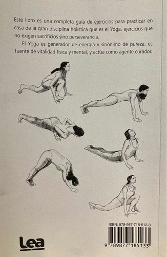 Practicar Yoga Hoy - León Ezequiel Martín- Lea 1