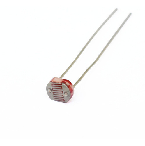 Gl5528 Ldr Resistencia Sensible A La Luz Fotocelda 0