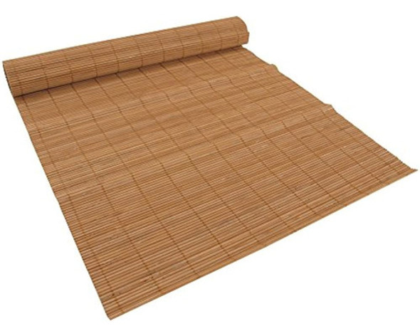 Bamboomn Mantel Individual De Bambú / Rolling Mat Para Sushi 1