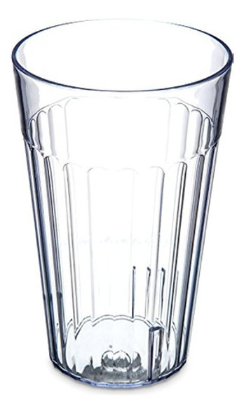 Carlisle Foodservice Products Bistro San Tumbler, 32 Onzas, 0