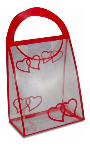 Embalaje Packing Caja Mica Cartera Estuche Set X20 -tvirtual 0
