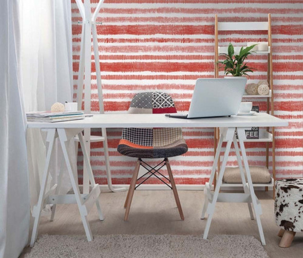 Empapelado Vinilizado Papel Muresco Aroma 8330-3 1