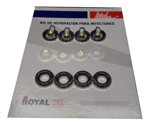 Kit Filtro Oring Puntas Inyectores Bosch Volkswagen Suran 0