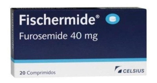 Fischermide X 20 Comprimidos 1