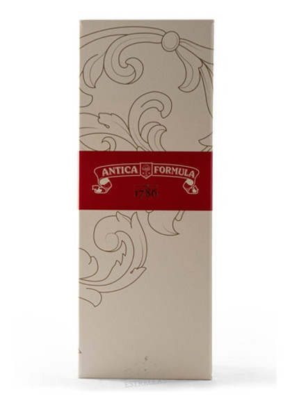 Estuche X 1 Carpano Antica Formula 1000 Ml Vermuth Italiano 1