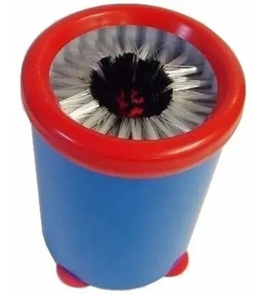 Lava Copas O Vasos Manual Con Cepillo Y Patas De Sopapa 1