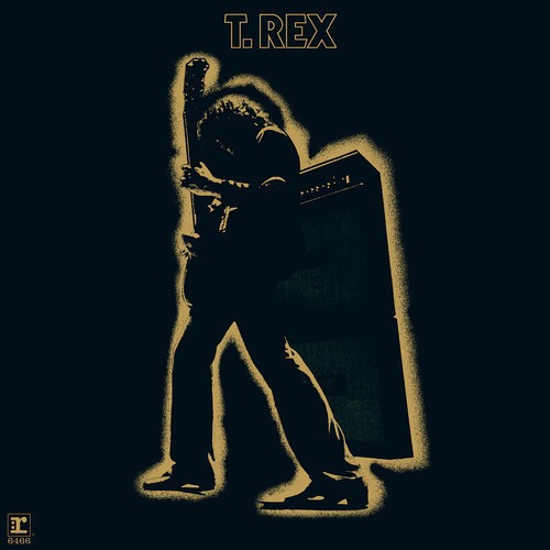 Electri C Warrior - T-rex (vinilo) - Importado 0