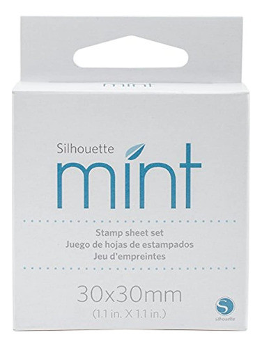 Silueta Mint-kit-3030, Mediano, Blanco 0