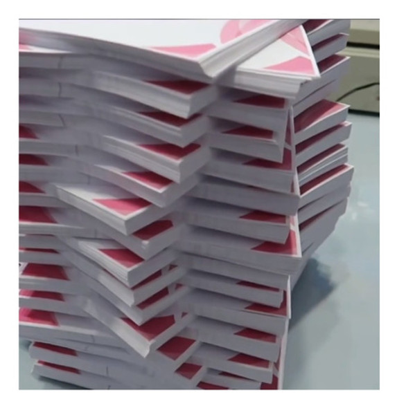 Papel Timbrado A4 Personalizado A4 - 90g. 500 Un - Best 1
