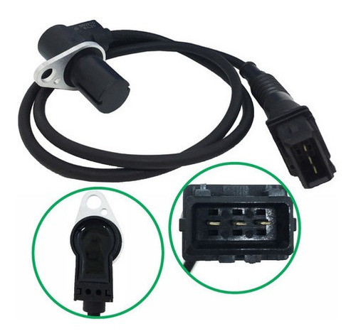 Sensor Rotacao Bmw 320/ 323 /325 /328 E36, E38, E39, Z3 1993 0